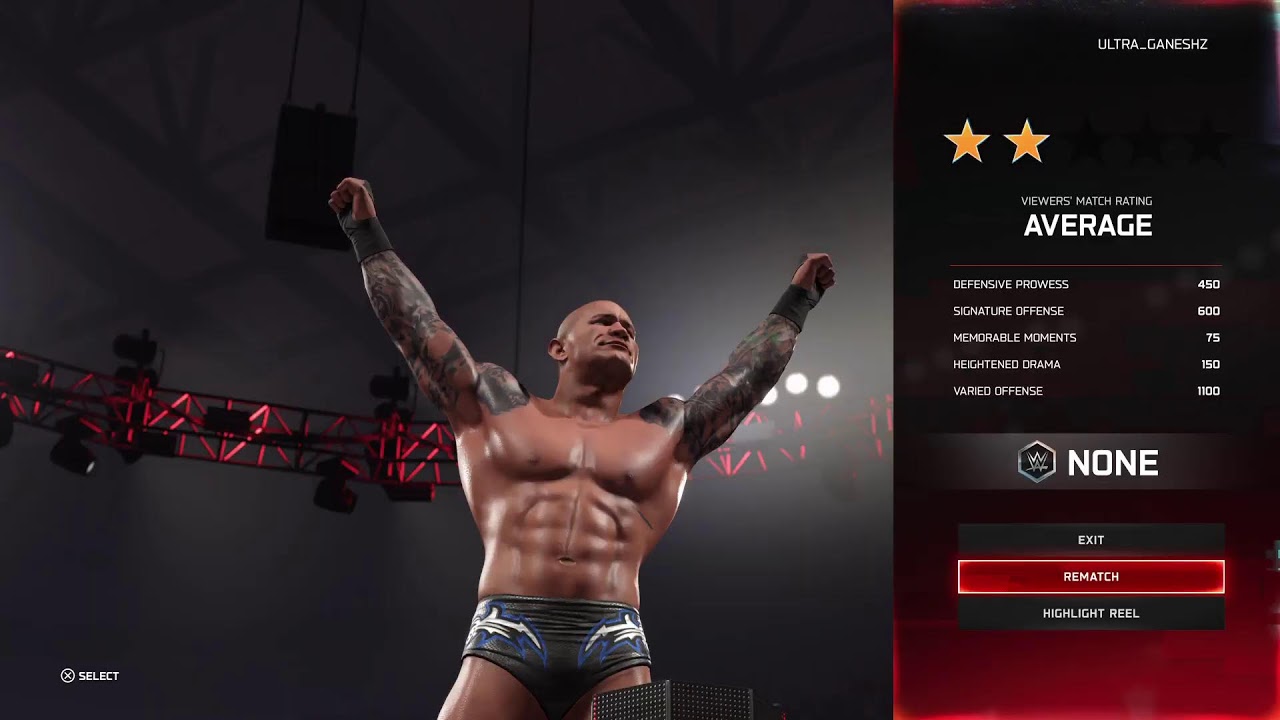 WWE wrestling. 2025. Roman Reigns.