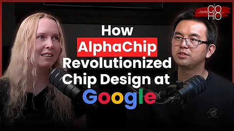 How AlphaChip Revolutionized Chip Design at Google | Anna Goldie