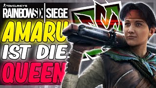 Flying BRAIN Amaru MAIN | Rainbow Six Siege