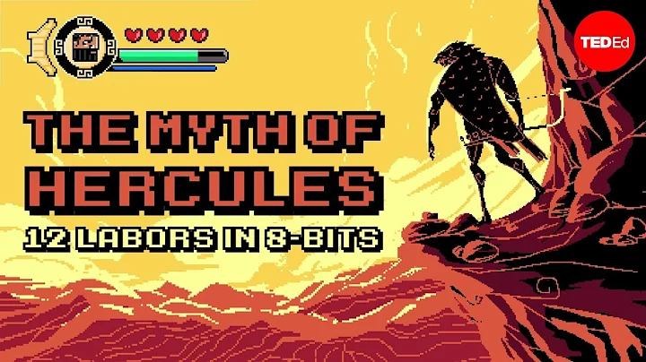 The myth of Hercules: 12 labors in 8-bits - Alex G...