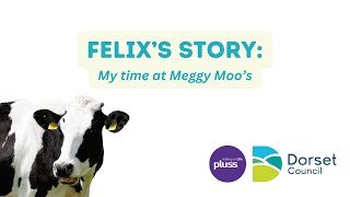 Felix's story: My experience at Meggy Moo's