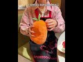 Good friend, you gave me this carrot rabbit, thank you! #LoveIsBlownUp #Gift #PlushToy #Surprise