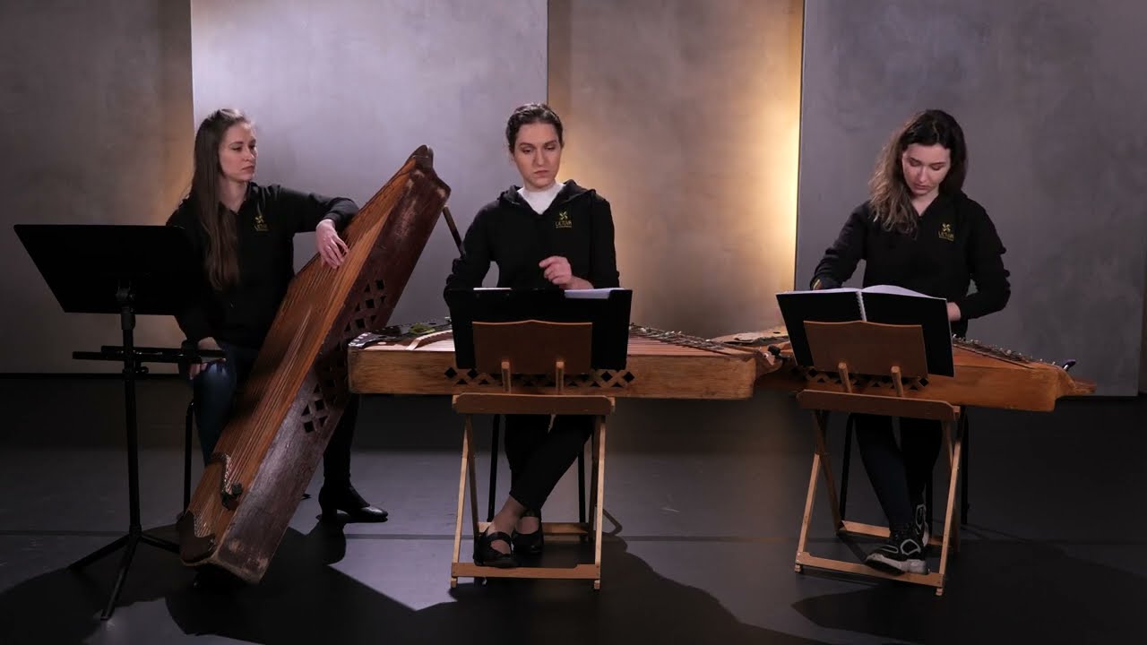 J. Švedas „Preliudas“ | Ansamblis LIETUVA