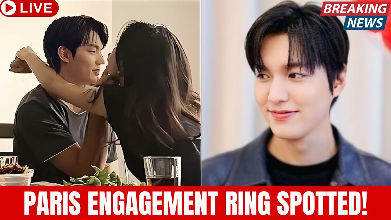 Lee Min Ho's Secret Love Life EXPOSED Hidden Relationships & Shocking