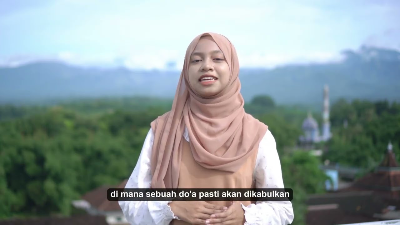 Mustajabnya Doa Orang yang Berpuasa | Kajian Tematik Tafsir Al-Qur'an | QS. Al-Ghafir 60