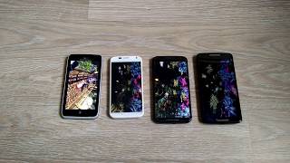 Test Antutu Motorola ATRIX HD vs moto x vs moto x2 vs moto x play 😳 screenshot 4