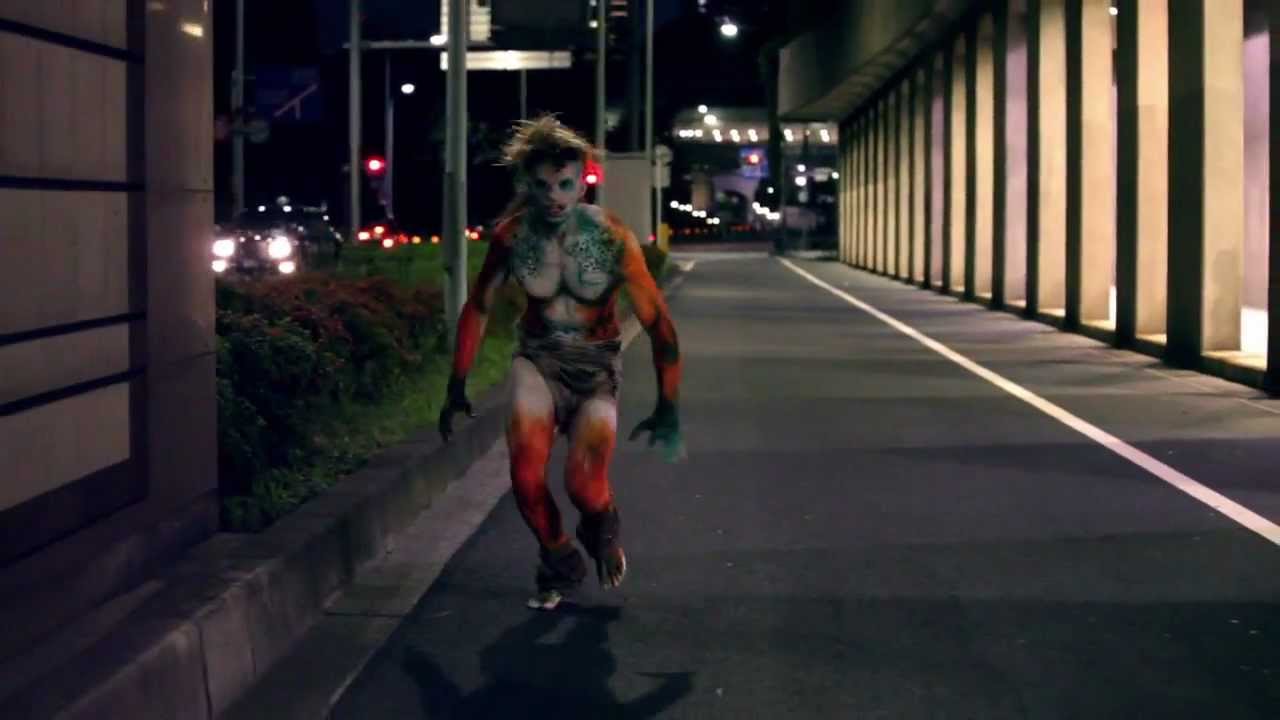 Ernesto Neto in Tokyo: Walking on the urban jungle