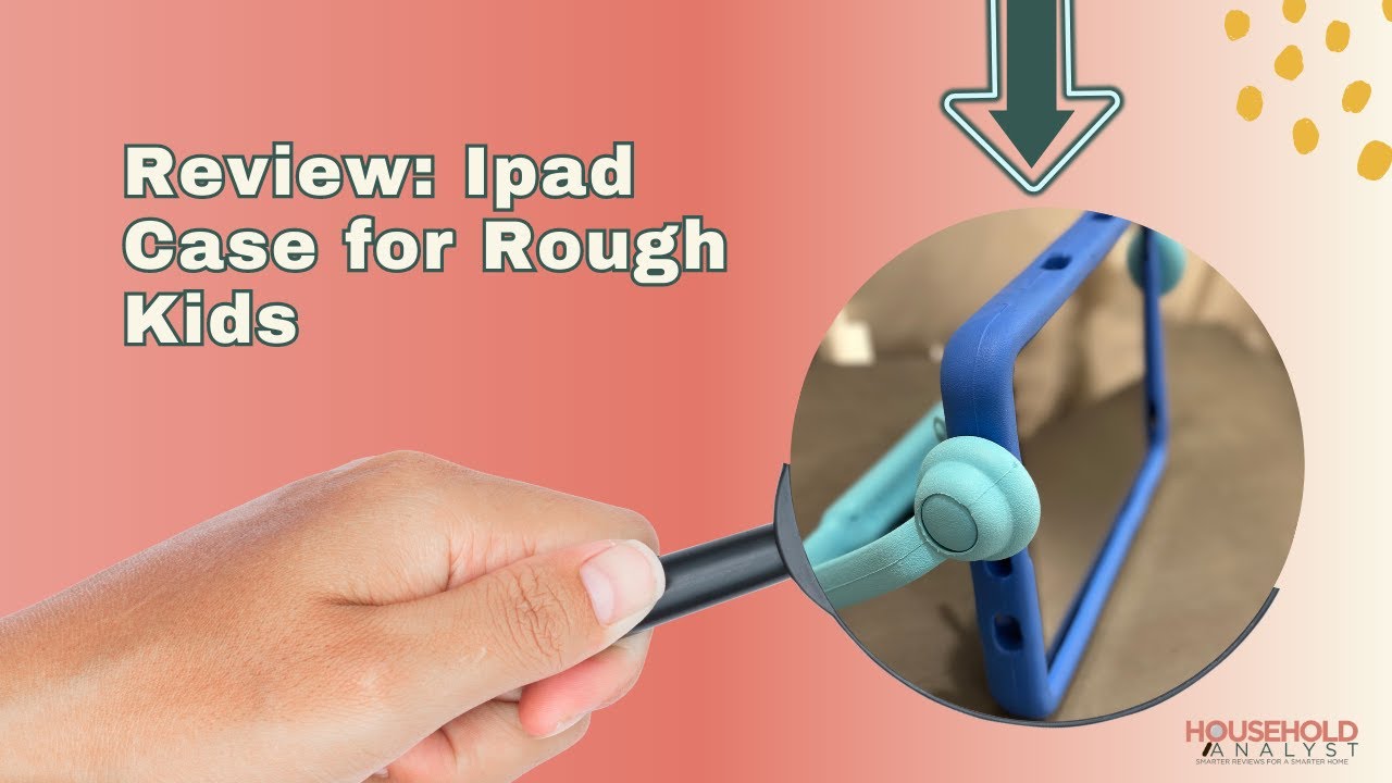 Speck Products Case - Consider this case if your kids are rough and you travel