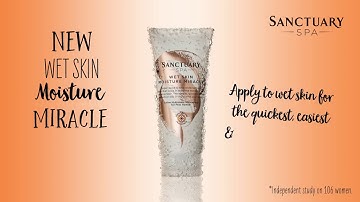 REVOLÚCIA V HYDRATÁCII POKOŽKY :Zázračné telové mlieko na vlhkú pokožku - Wet Skin