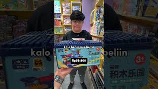 Bisa Beliin Gue Makanan Aja Ga Sih?