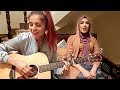 MOMINA AND FROGGY Singing TOGETHER