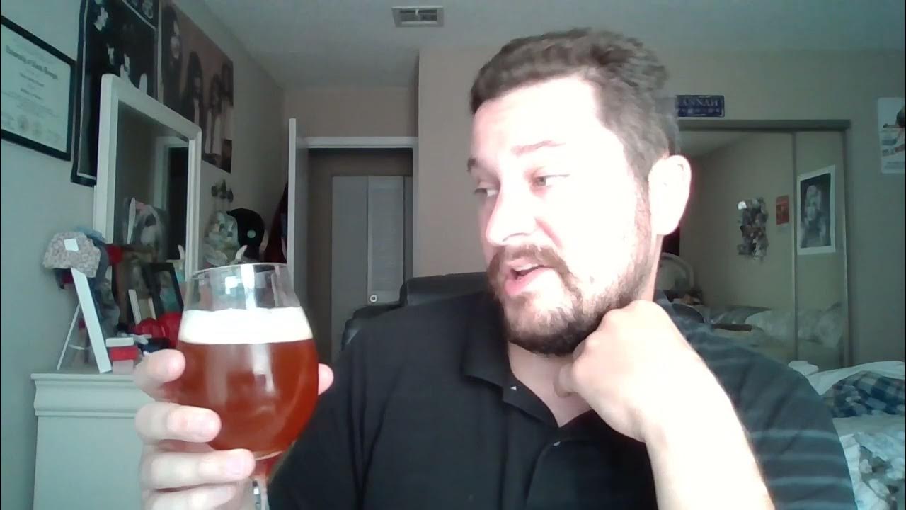 Boatswain Double IPA Review YouTube