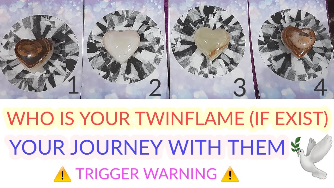 PICK A CARD 🕊️ WHO IS YOUR TWINFLAME + YOUR JOURNEY ⚠️TRIGGER WARNING⚠️ TIMELESS