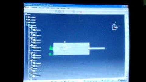CAD-Analysis of MARKING NUT SHELLER