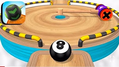 AnGoing Balls - All Levels Gameplay Android.ios #10