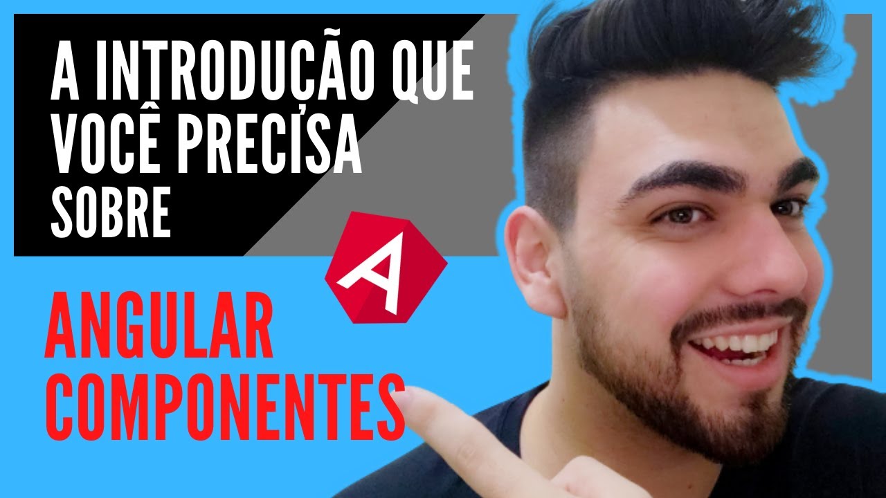 COMO UTILIZAR ANGULAR COMPONENTS - YouTube