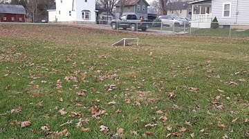 Backdraft 8e jumping!