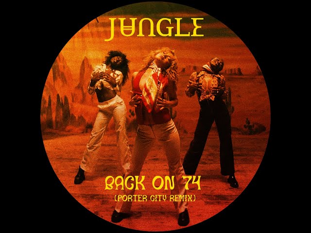 back on 74 - jungle #fyp #foru #foryoupage #lyrics #foryou