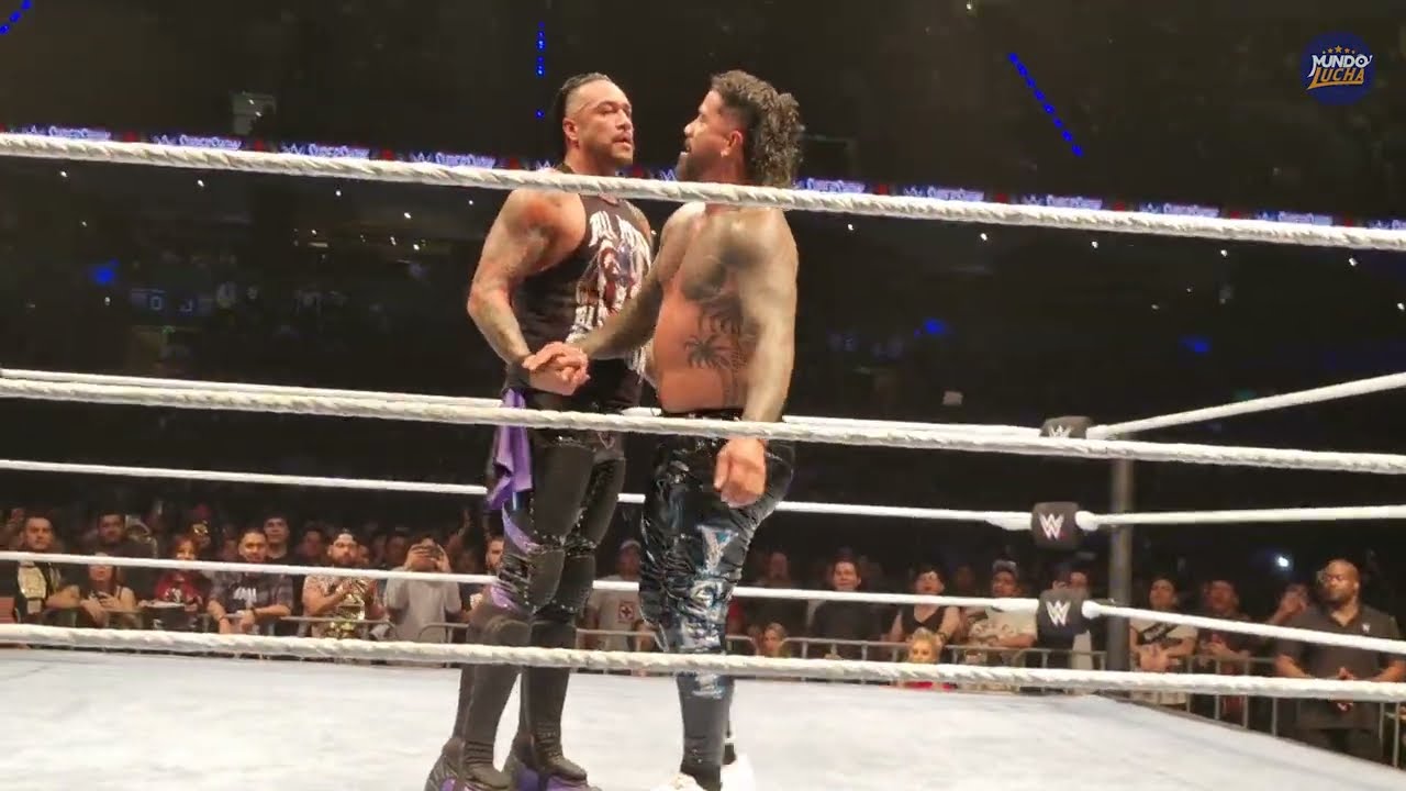 Resultados WWE SuperShow Mexico City (Julio 13, 2024) - ¡UNA MEMORABLE NOCHE EN ARENA CDMX!