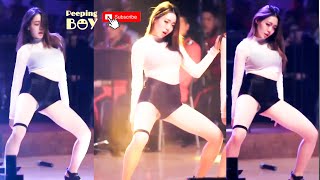 K-Pop Girl Group | Bambino hot dance performance | Bambino - Eunsol