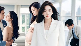 💗CEO hurts pregnant wife for mistress, but when she left,he deeply regrets, begs her to return Drama