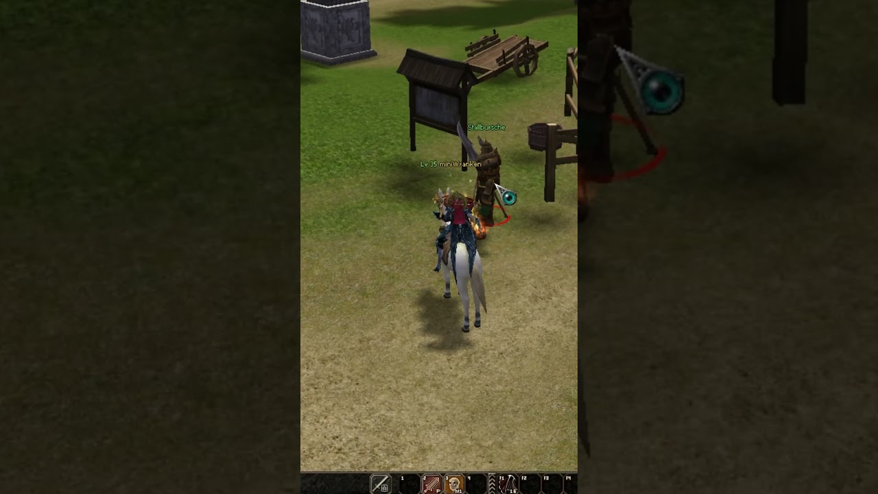 Metin2 was bringt es sein Pferd zu steigern? 