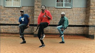 Mr Eazi & King Promise - Baby I'm jealous (Official Dance video) | Icetray Choreography