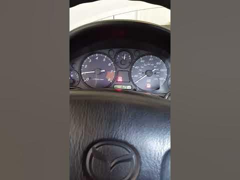 99 Miata throttle position sensor (TPS) problem - YouTube
