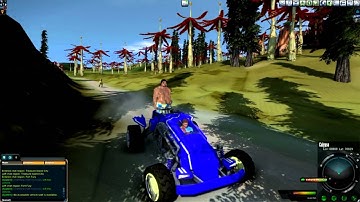 Perilous Adventure - Entropia Universe: Planet Calypso