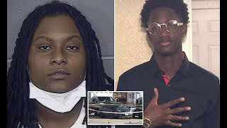 Woman, 21, tracks down her brother's suspected murderer and kills him