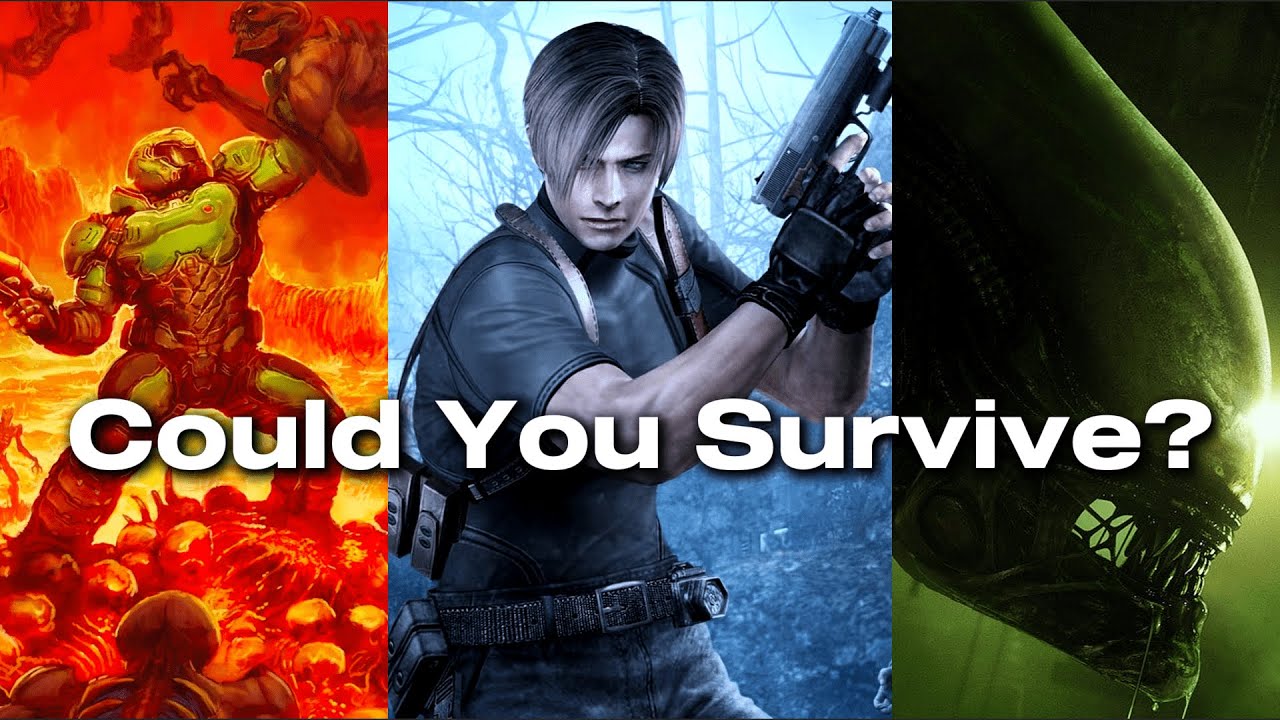 Ranking Horror Games Based on Survivability