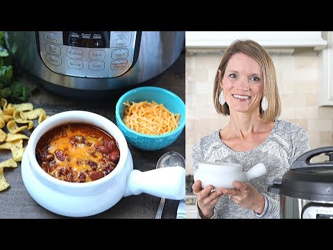 the-best-instant-pot-chili-recipe