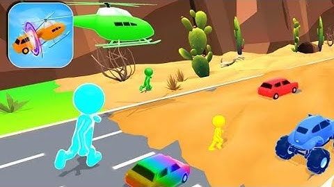 Top 10 Levels. Shape shifting 2023 game very cool and gnarly hyper casual game.#shapeshifting #games