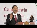 Conferencia de Claudia Sheinbaum hoy martes 23 de junio de 2026