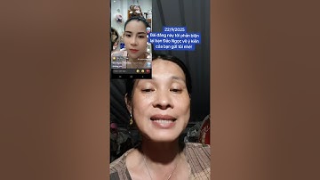 ROSE RINGAS Nguyen Phuong Hang verzonden naar BAO NGOC CON DAO - Auto tegen mevrouw Hang keren