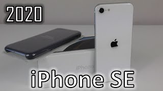 Apple iPhone SE 2020: Unboxing \& Review