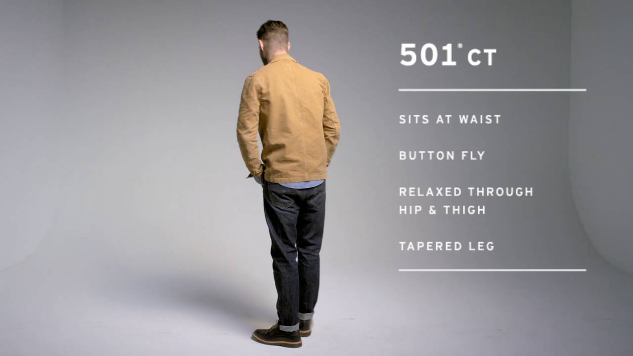 levi's 501 ct review