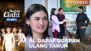 ULANG TAHUN!! Marsha Beri Kejutan Untuk Aldebaran | IKATAN CINTA | EPS.1200-01 (4/4)