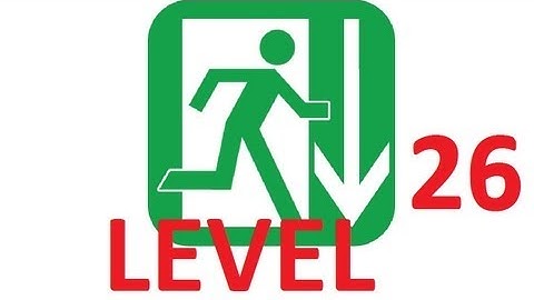 100 EXITS Level 26 Exit 26