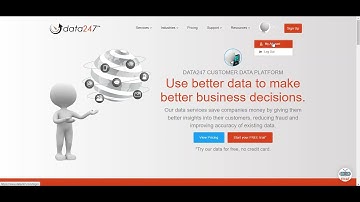 Data247 SuccessorsData Tutorial