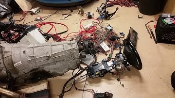 rusEfi v12 #1: new test mule