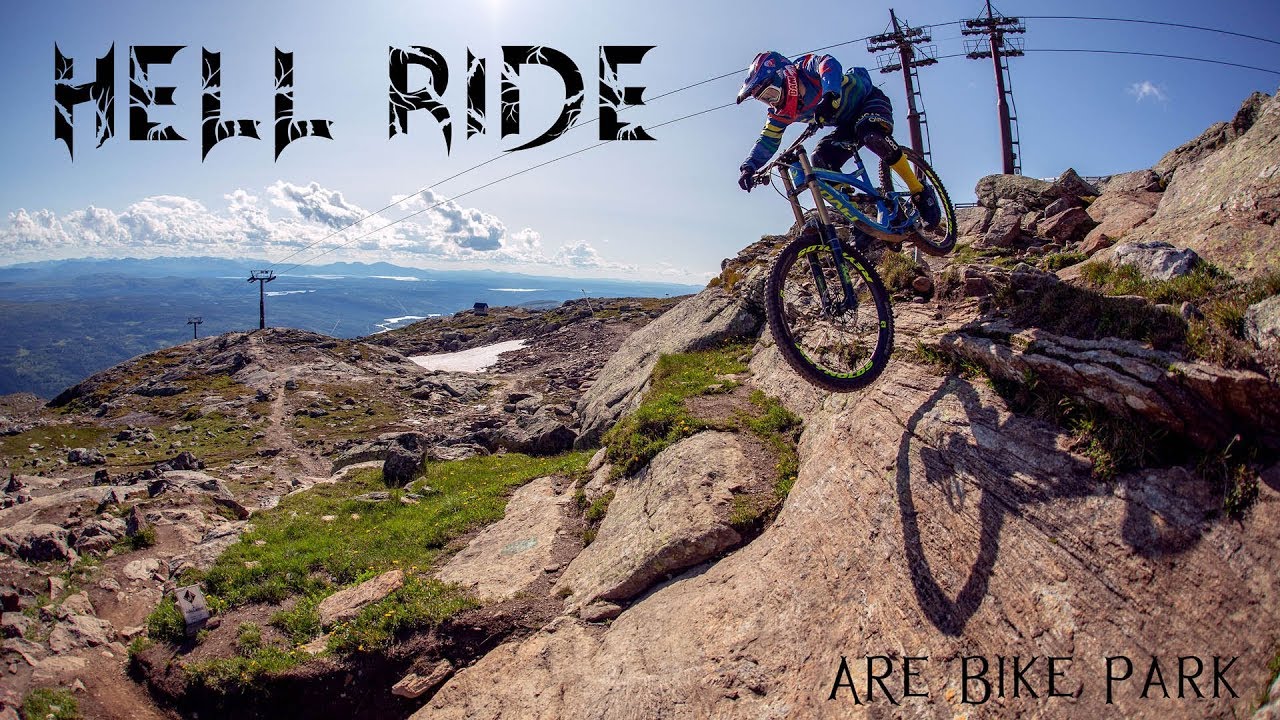 Hellride - Are, Sweden