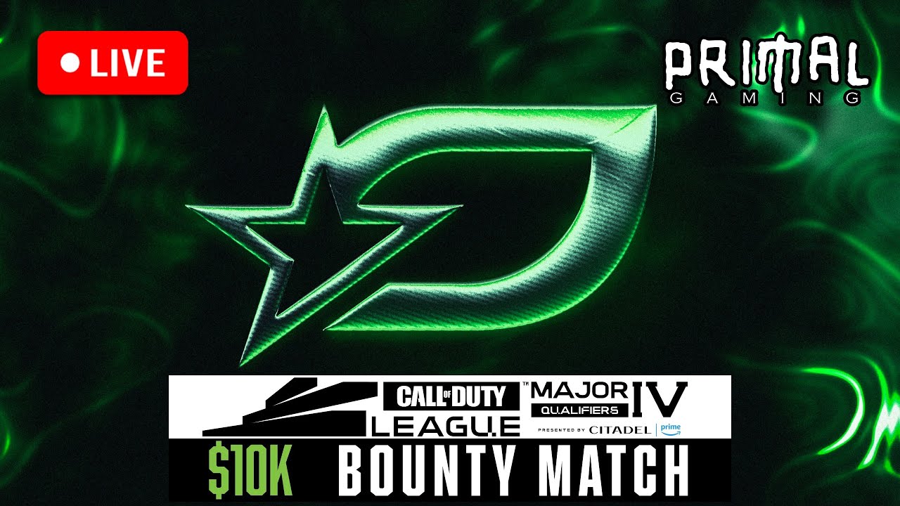 🔴LIVE nastyaqples CDL QUALIFIERS WEEK 2 WATCH PARTY DAY 2 YouTube