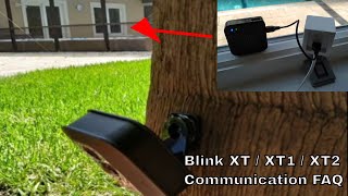 Exclusive Blink XT / XT1 / XT2 - Sync Module Communication (FAQ, Problems, Solutions, Optimization) 2019 Details
