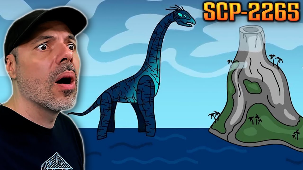 Scp 2256 Very Tall Things Animation Reaction Youtube