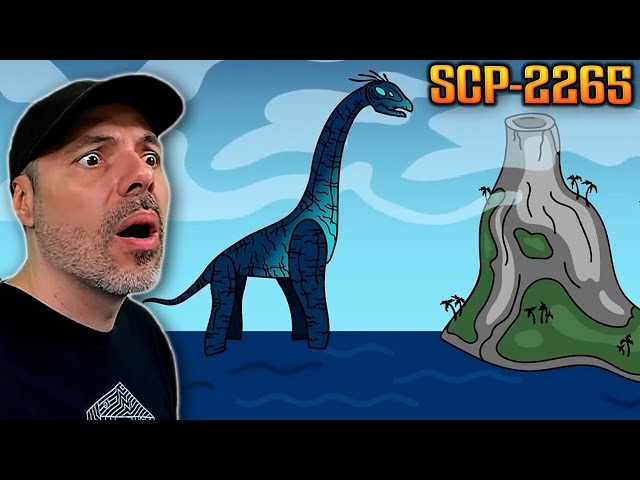 SCP - 2256 Very Tall Things  Scp, Foundation, Zombies apocalypse art