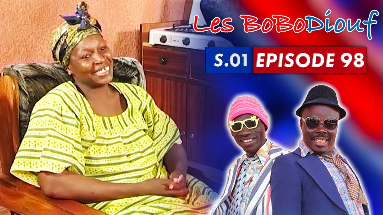 LES BOBODIOUF   Saison 1   pisode 98   HD