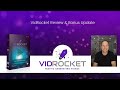 VidRocket Review Bonus Update