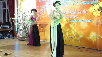 Múa Cây Trúc Xinh