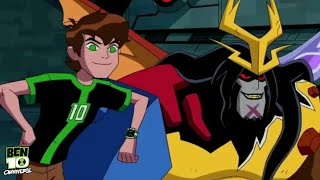 Ben 10 Omniverse In Hindi - Kevin Betrays Servantis | Rooters Defeated